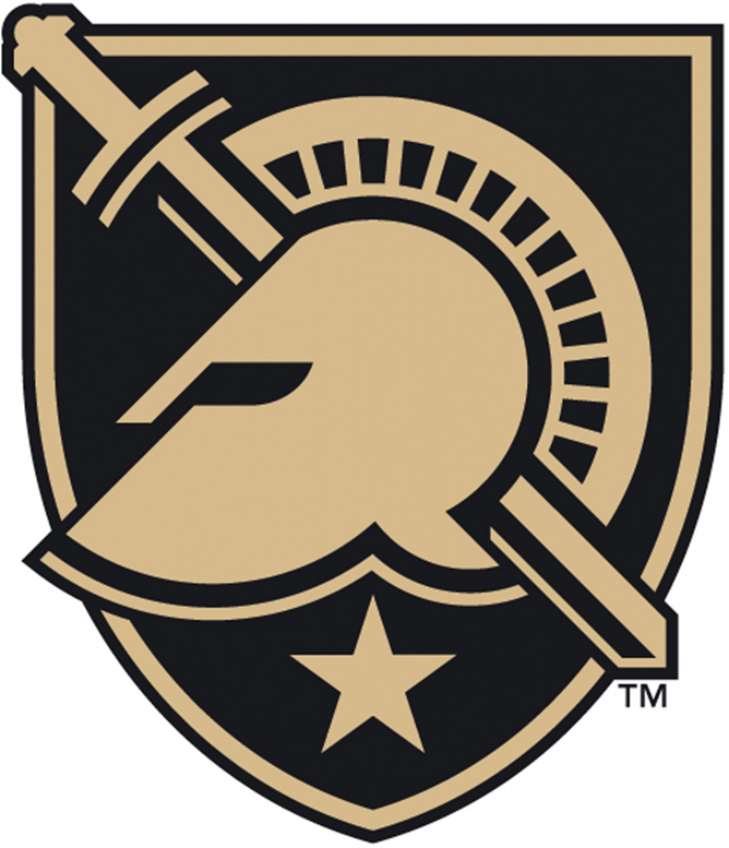 Army Black Knights 2015-Pres Primary Logo iron on paper